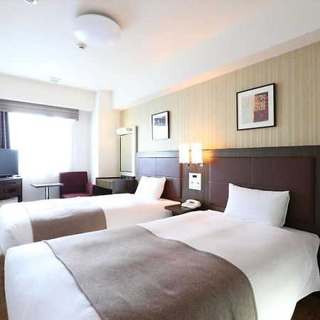 Hotel Hokke Club Niigata Nagaoka Εξωτερικό φωτογραφία