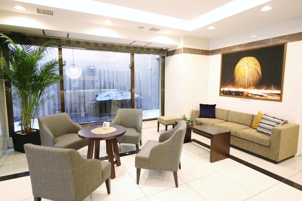 Hotel Hokke Club Niigata Nagaoka Εξωτερικό φωτογραφία