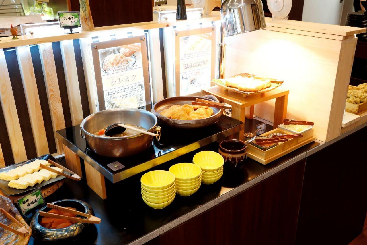 Hotel Hokke Club Niigata Nagaoka Εξωτερικό φωτογραφία