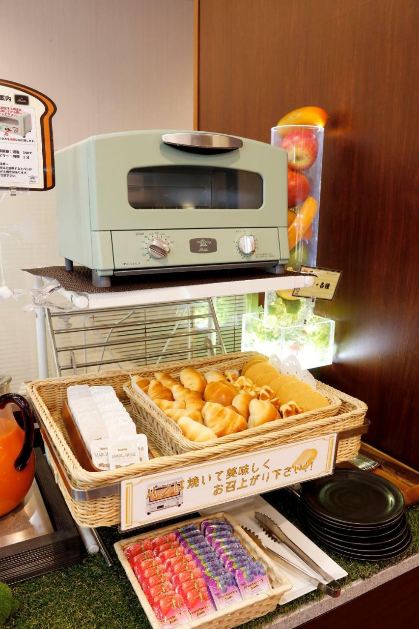 Hotel Hokke Club Niigata Nagaoka Εξωτερικό φωτογραφία