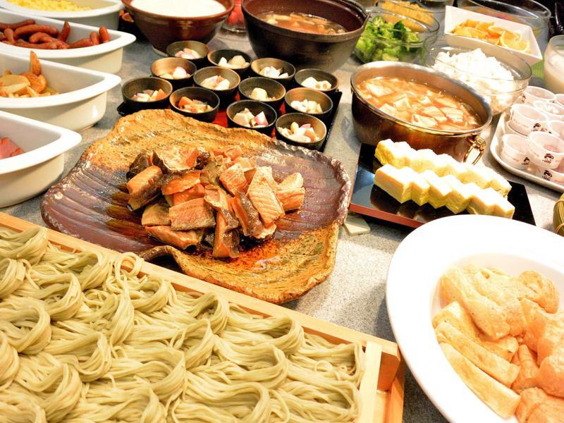 Hotel Hokke Club Niigata Nagaoka Εξωτερικό φωτογραφία