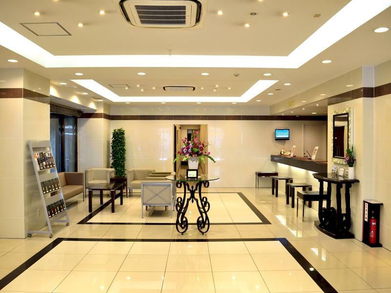 Hotel Hokke Club Niigata Nagaoka Εξωτερικό φωτογραφία