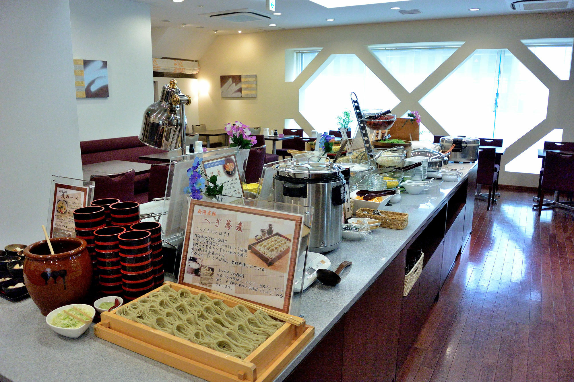 Hotel Hokke Club Niigata Nagaoka Εξωτερικό φωτογραφία