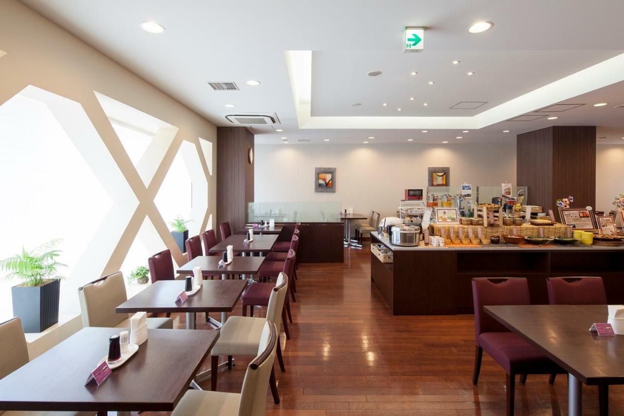 Hotel Hokke Club Niigata Nagaoka Εξωτερικό φωτογραφία